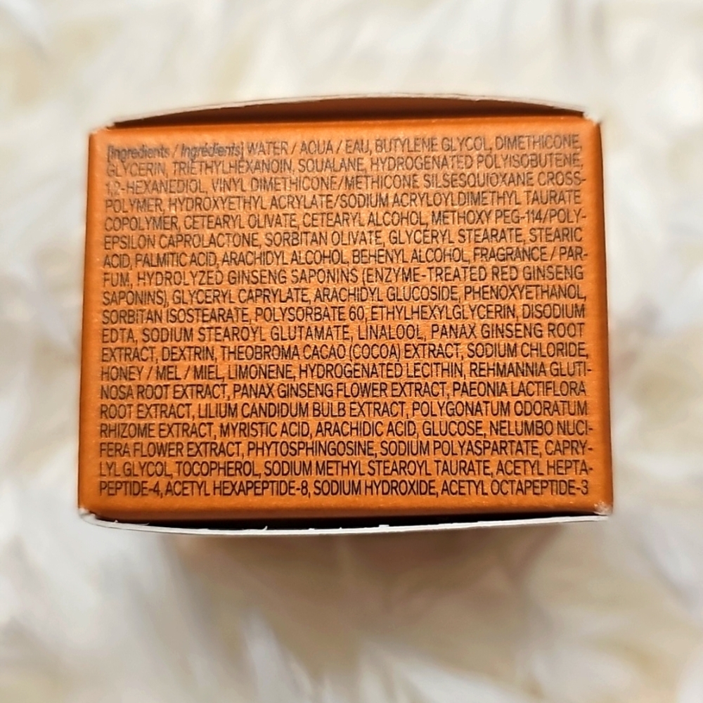Sulwhasoo Concentrated Ginseng Renewing Cream 0.16 fl oz - Picture 6 of 7